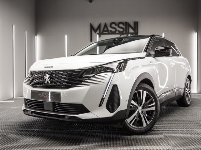 PEUGEOT 3008 Hybrid 225 eEAT8 Allure Pack