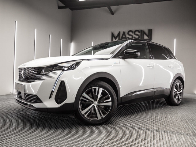 PEUGEOT 3008 Hybrid 225 eEAT8 Allure Pack