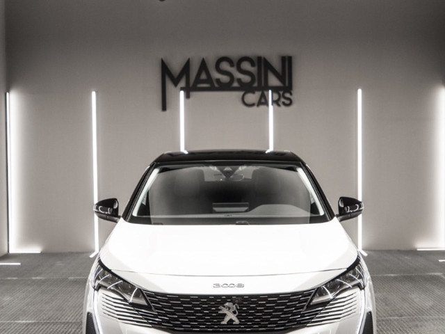 PEUGEOT 3008 Hybrid 225 eEAT8 Allure Pack