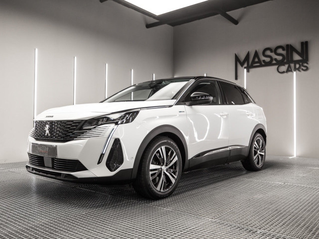 PEUGEOT 3008 Hybrid 225 eEAT8 Allure Pack