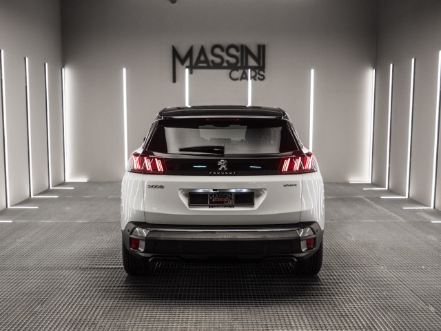 PEUGEOT 3008 Hybrid 225 eEAT8 Allure Pack