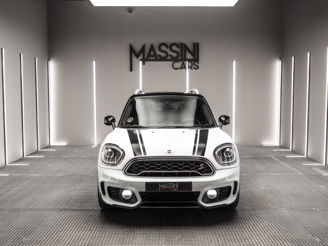 MINI Countryman Cooper SD ALL4