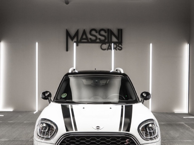 MINI Countryman Cooper SD ALL4