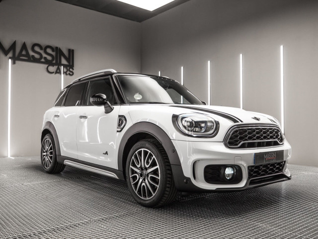 MINI Countryman Cooper SD ALL4