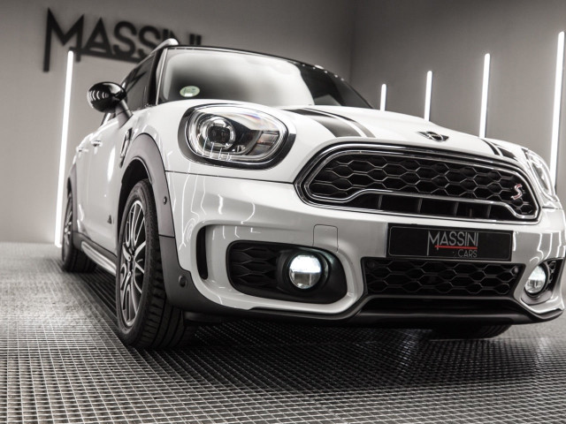 MINI Countryman Cooper SD ALL4