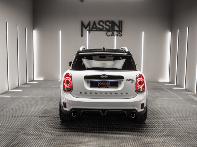 MINI Countryman Cooper SD ALL4