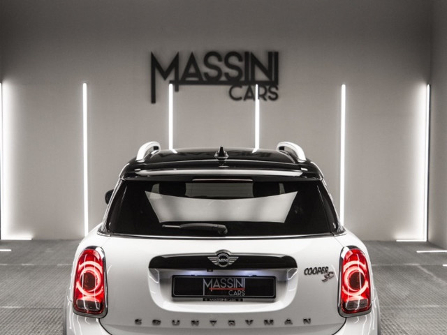 MINI Countryman Cooper SD ALL4