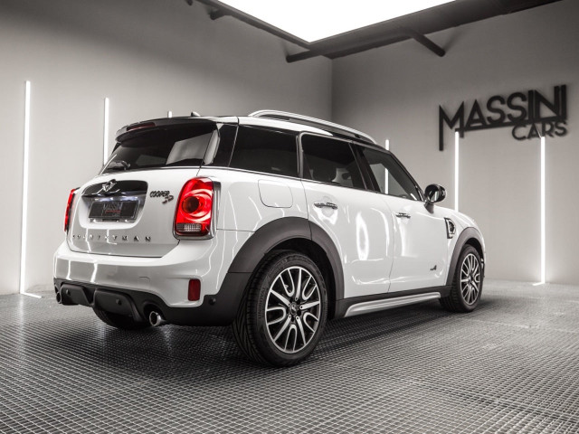 MINI Countryman Cooper SD ALL4
