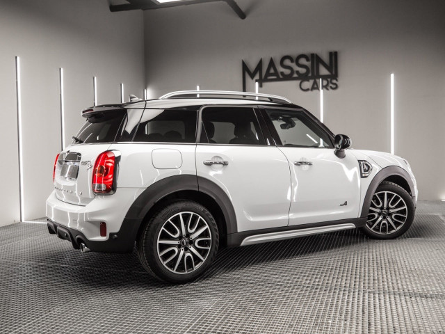 MINI Countryman Cooper SD ALL4