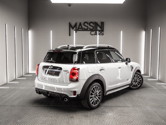 MINI Countryman Cooper SD ALL4