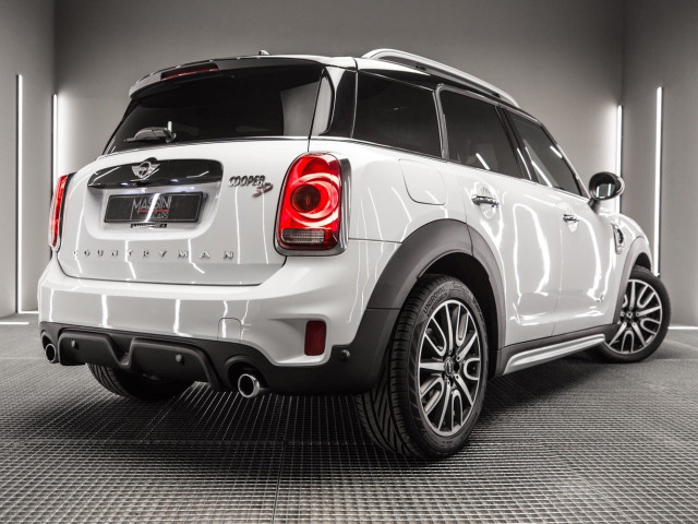 MINI Countryman Cooper SD ALL4