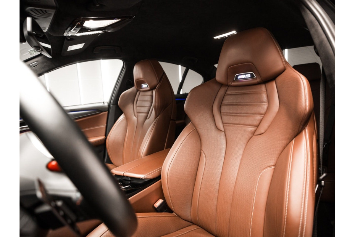 BMW Serie 5 M5 2