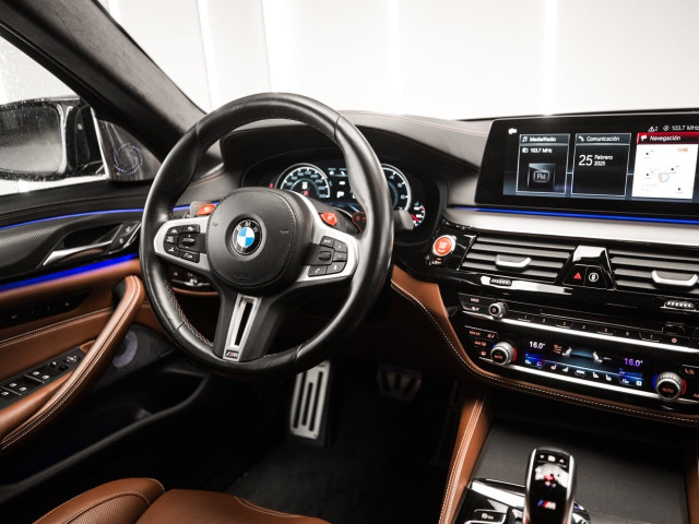 BMW Serie 5 M5