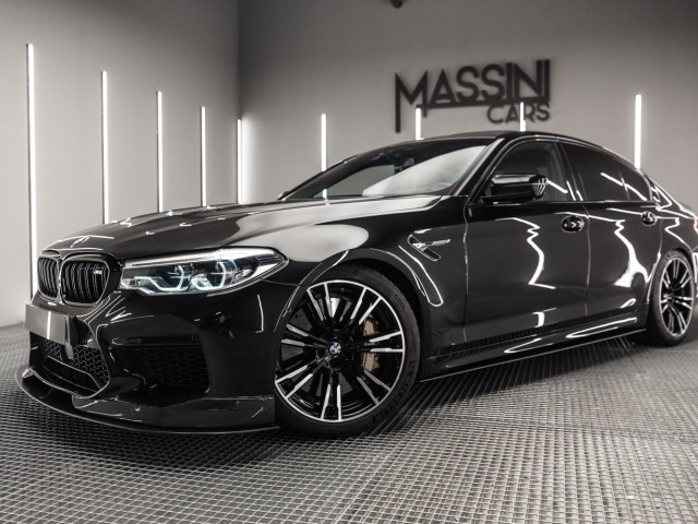 BMW Serie 5 M5