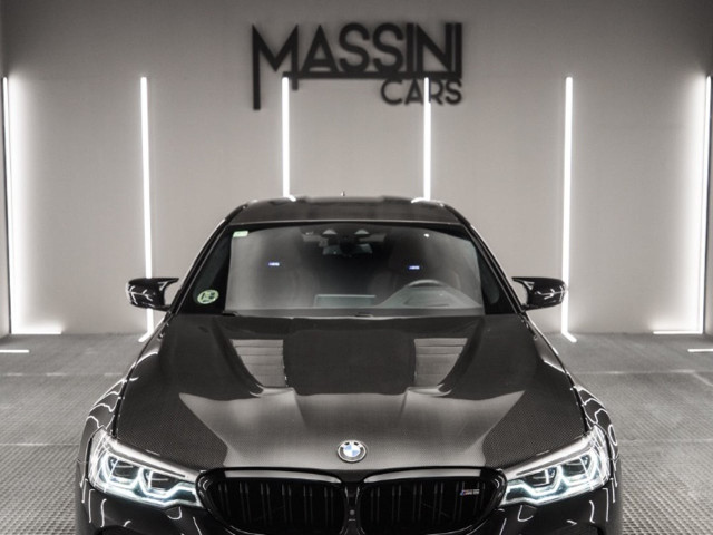 BMW Serie 5 M5