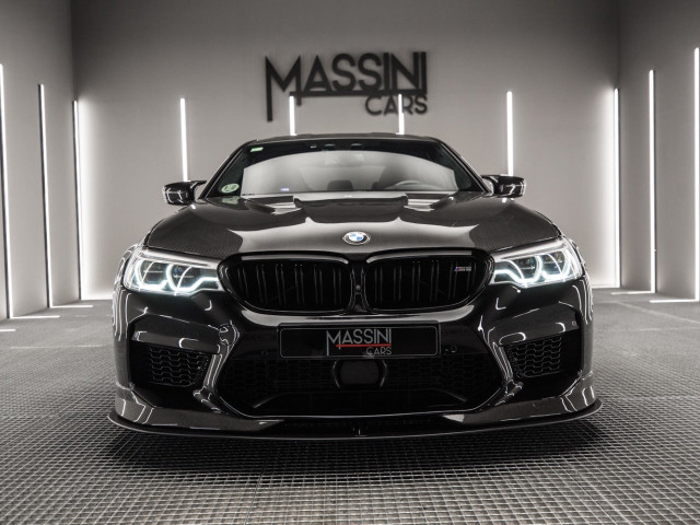 BMW Serie 5 M5