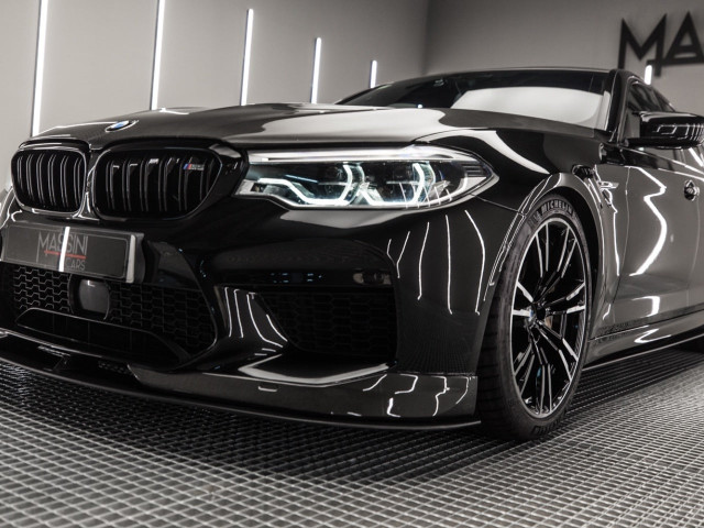 BMW Serie 5 M5