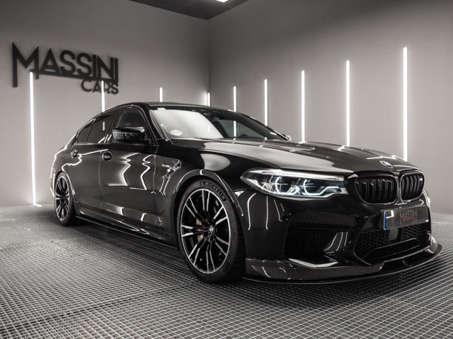 BMW Serie 5 M5