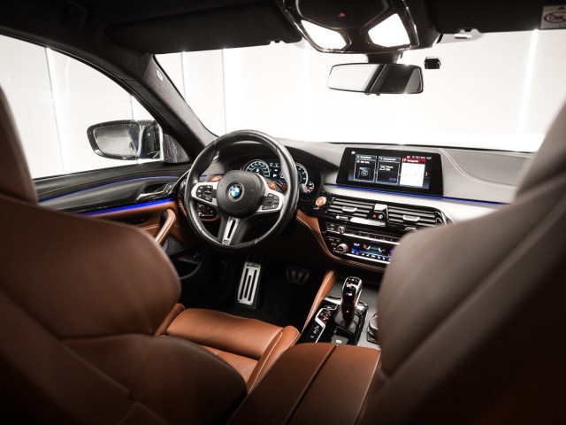 BMW Serie 5 M5