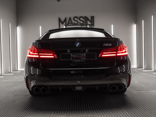 BMW Serie 5 M5