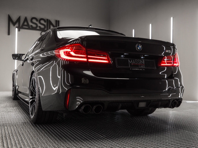 BMW Serie 5 M5