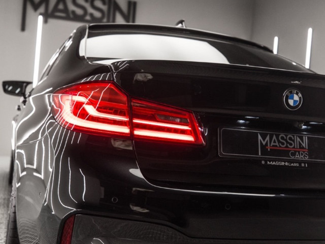 BMW Serie 5 M5
