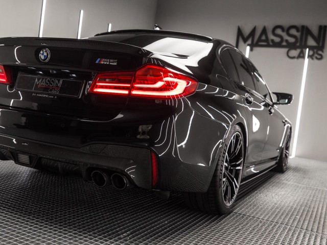 BMW Serie 5 M5