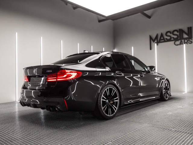 BMW Serie 5 M5