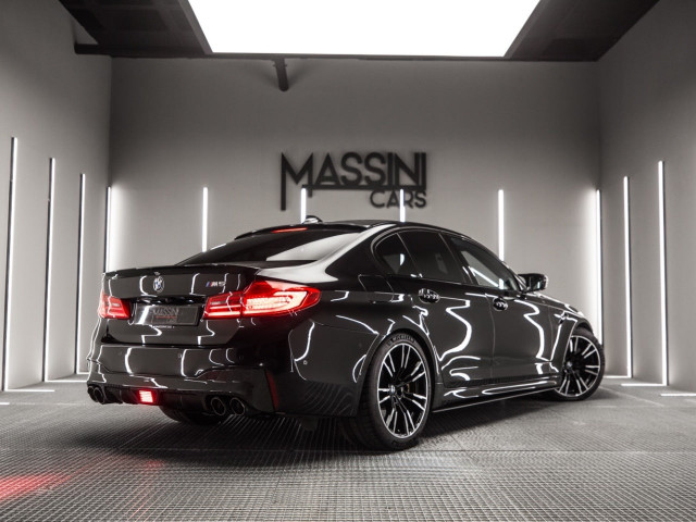 BMW Serie 5 M5