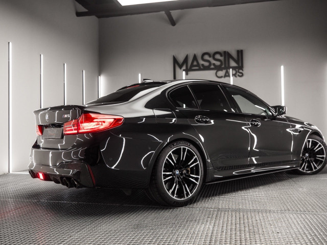BMW Serie 5 M5