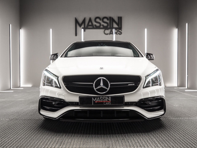MERCEDES Clase CLA AMG 45 4M Shooting Brake
