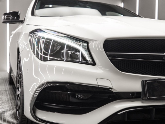 MERCEDES Clase CLA AMG 45 4M Shooting Brake