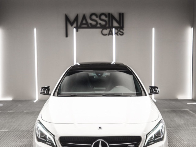 MERCEDES Clase CLA AMG 45 4M Shooting Brake