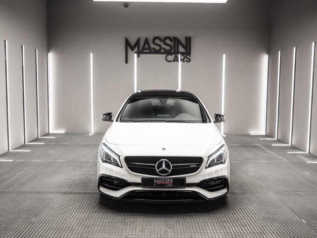 MERCEDES Clase CLA AMG 45 4M Shooting Brake