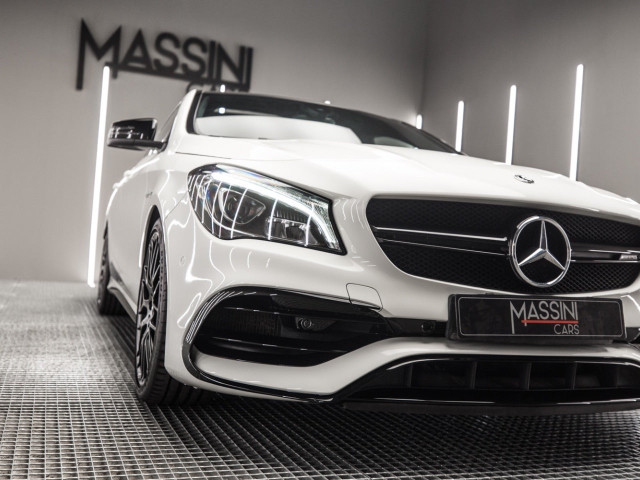 MERCEDES Clase CLA AMG 45 4M Shooting Brake