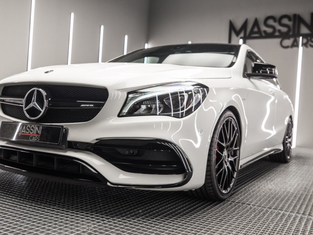 MERCEDES Clase CLA AMG 45 4M Shooting Brake