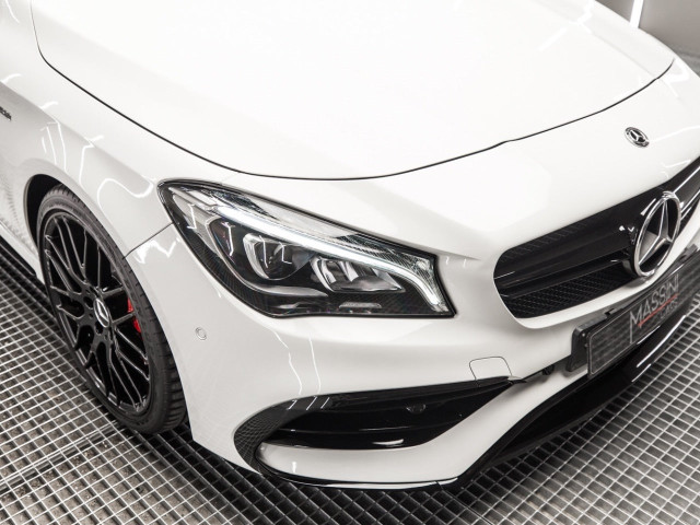 MERCEDES Clase CLA AMG 45 4M Shooting Brake