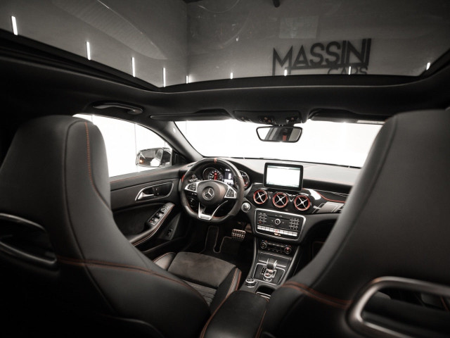 MERCEDES Clase CLA AMG 45 4M Shooting Brake