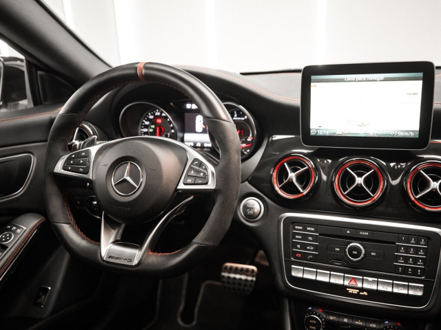 MERCEDES Clase CLA AMG 45 4M Shooting Brake