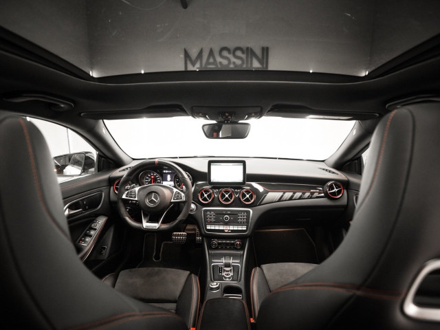 MERCEDES Clase CLA AMG 45 4M Shooting Brake
