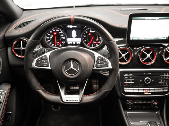 MERCEDES Clase CLA AMG 45 4M Shooting Brake