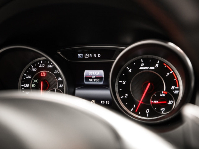 MERCEDES Clase CLA AMG 45 4M Shooting Brake