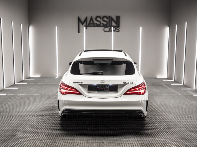 MERCEDES Clase CLA AMG 45 4M Shooting Brake