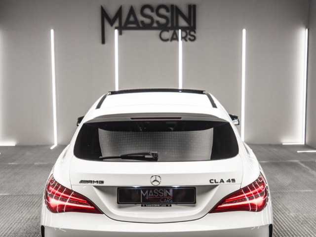 MERCEDES Clase CLA AMG 45 4M Shooting Brake