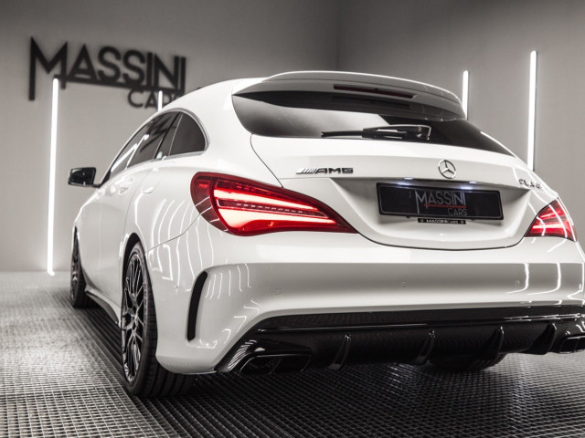 MERCEDES Clase CLA AMG 45 4M Shooting Brake