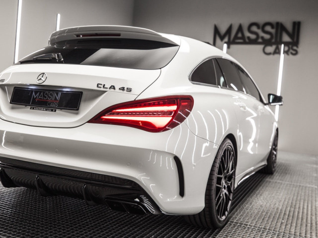 MERCEDES Clase CLA AMG 45 4M Shooting Brake