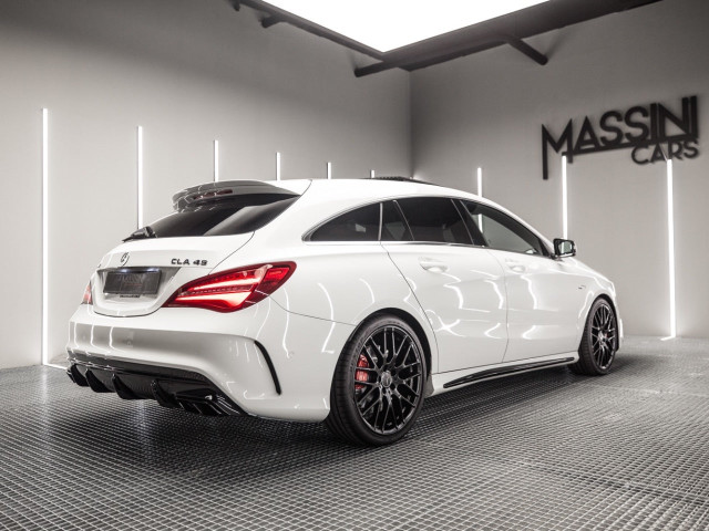 MERCEDES Clase CLA AMG 45 4M Shooting Brake