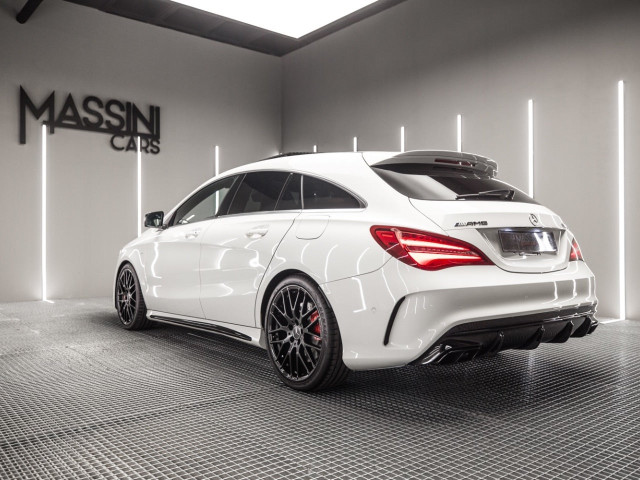 MERCEDES Clase CLA AMG 45 4M Shooting Brake