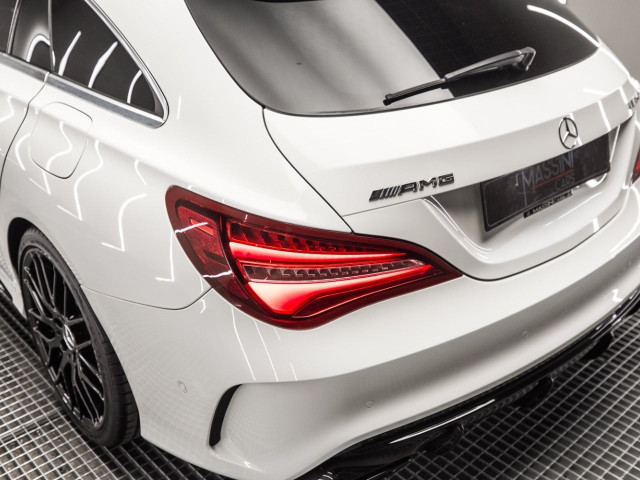 MERCEDES Clase CLA AMG 45 4M Shooting Brake