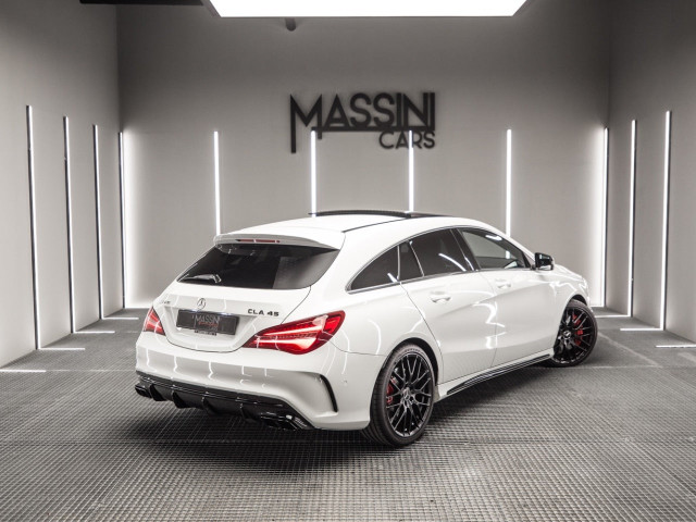 MERCEDES Clase CLA AMG 45 4M Shooting Brake